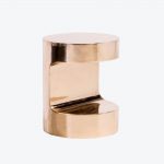 Guéridon R12 Bronze