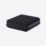 Modulo Ottoman Leather