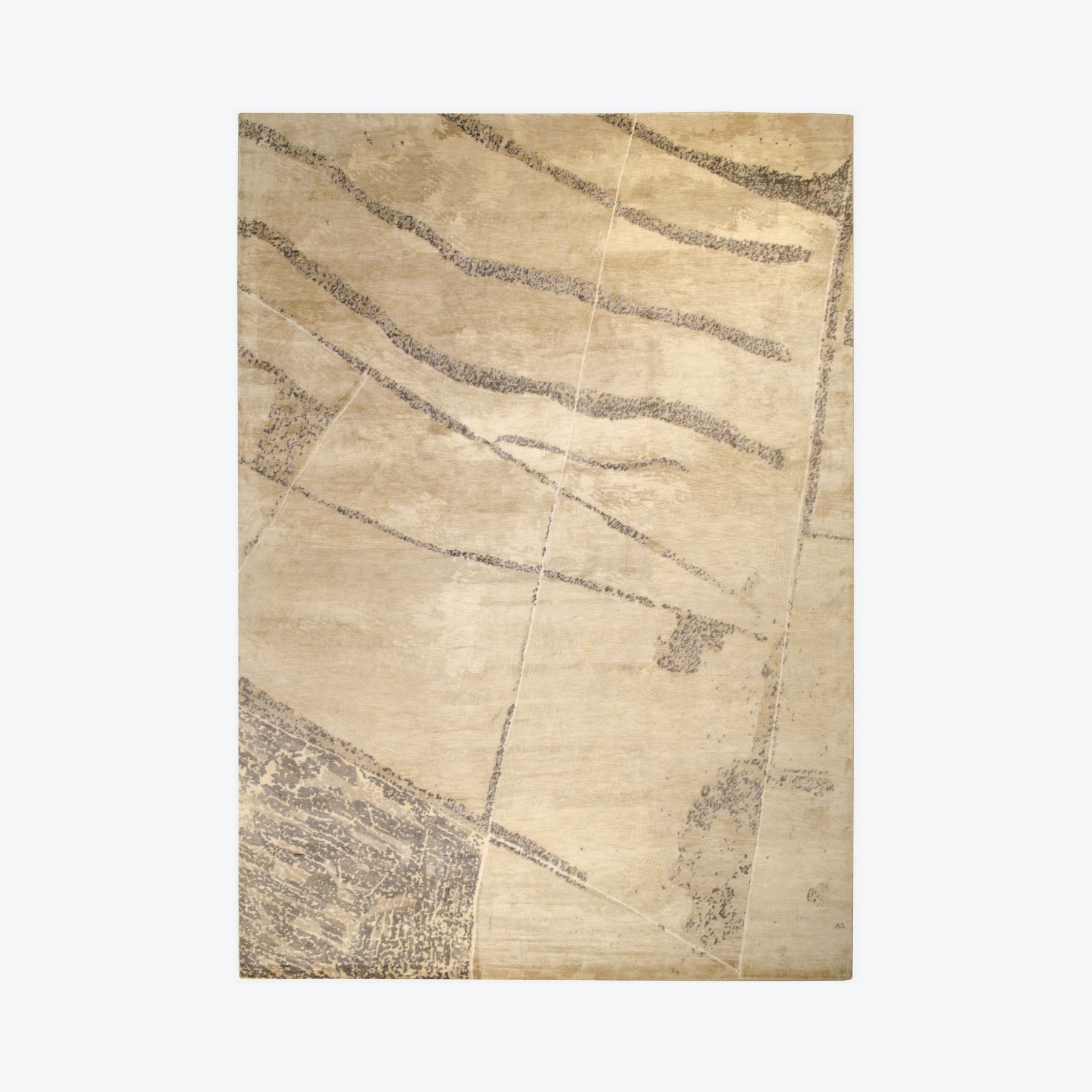 Boundary Bend Rug