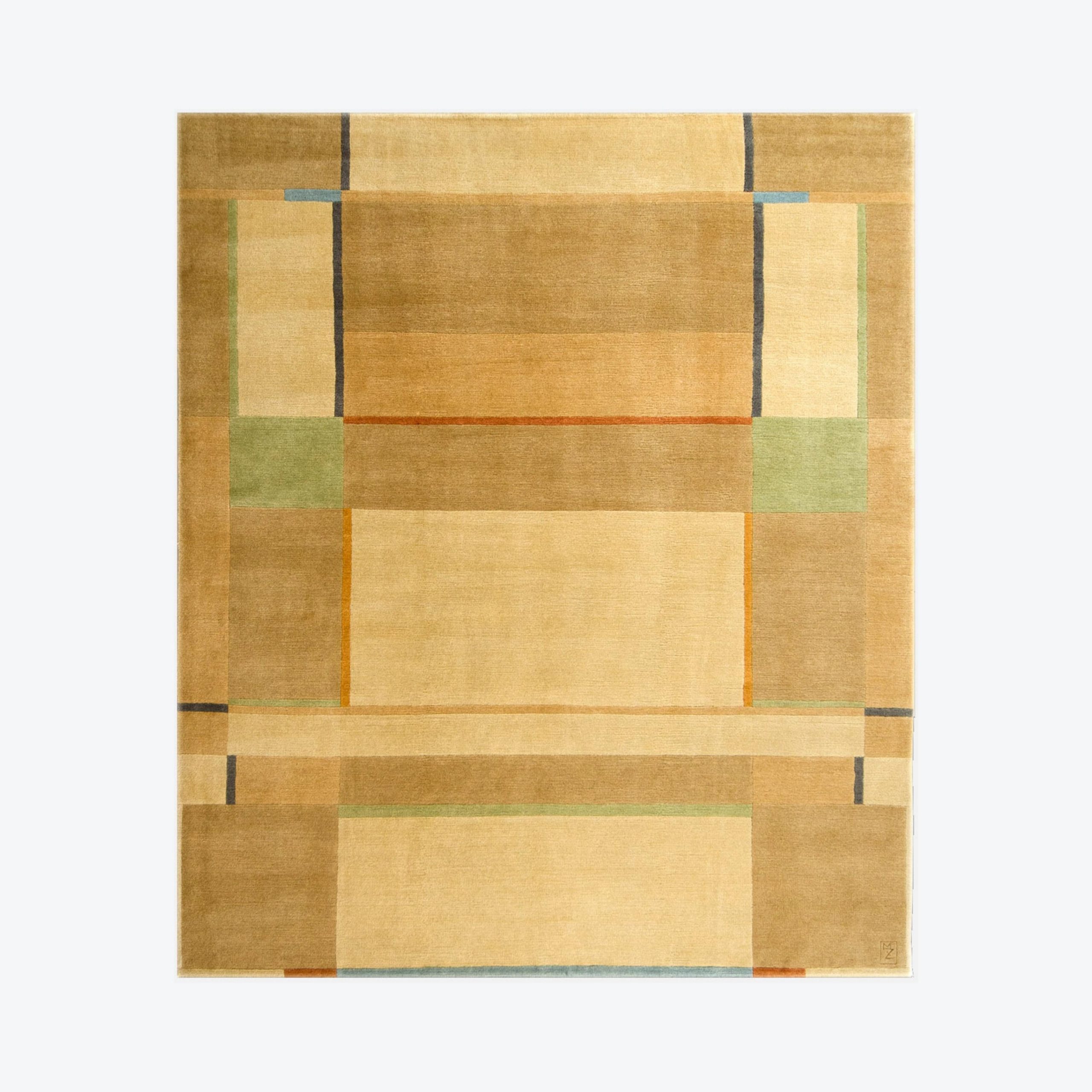 Clef 02 Rug