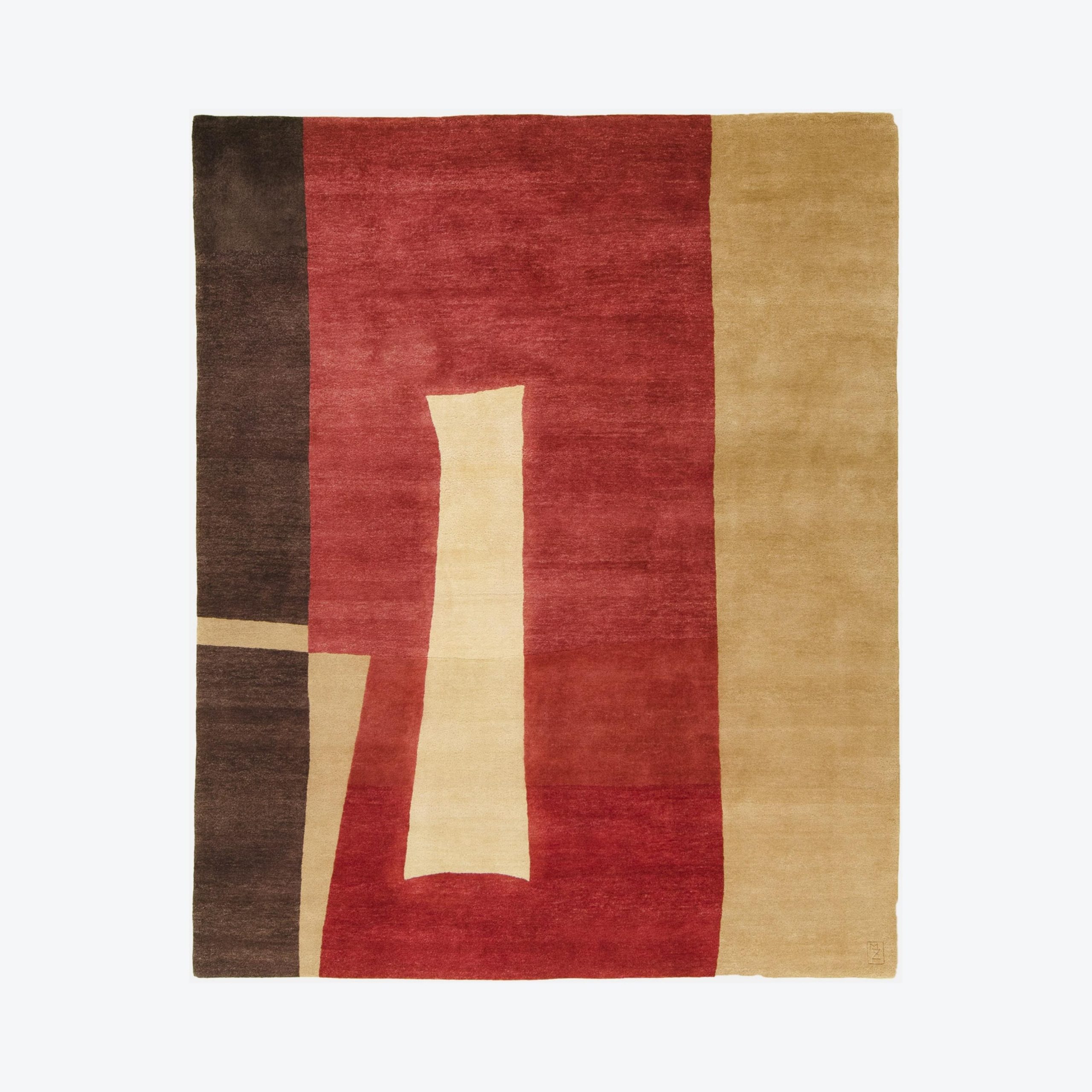 Perroquet 13 Rug