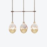 Suspension Glow 3 In Line