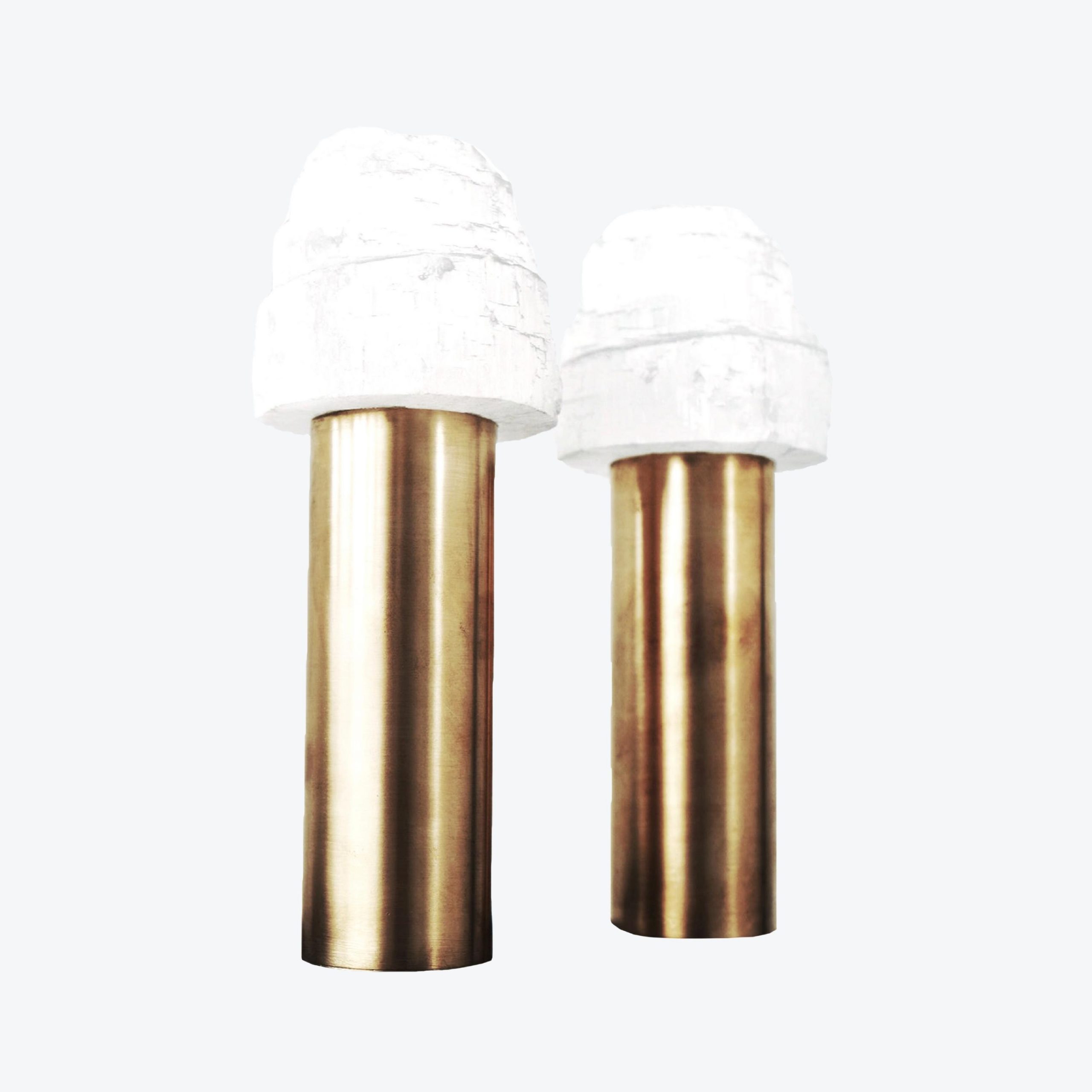 Trace Candle Holders