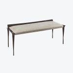 Longchamp Back Edge Bench