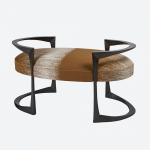 Banquette Ovale Jack
