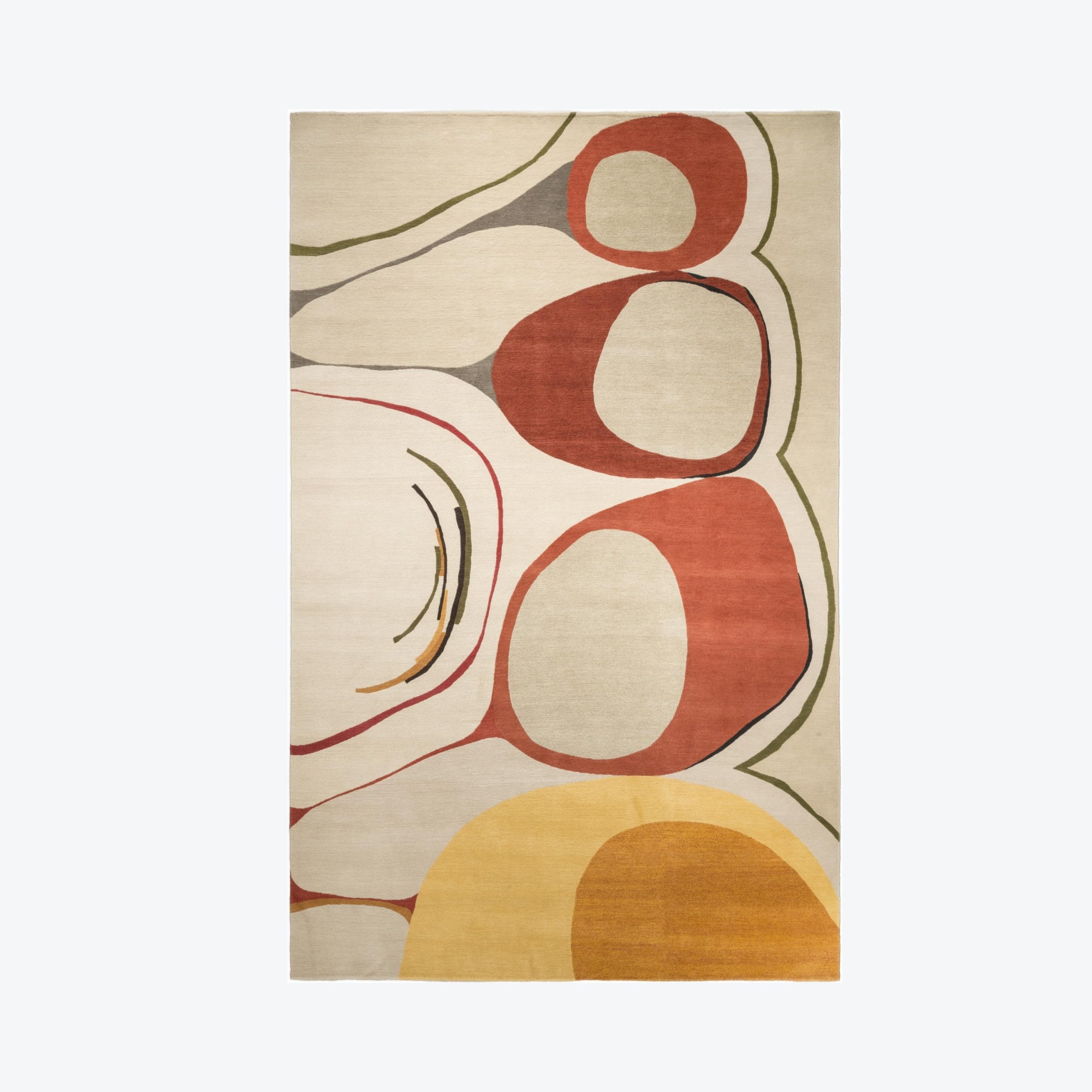 Kimono 03 Rug