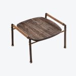 Lodge Side Table