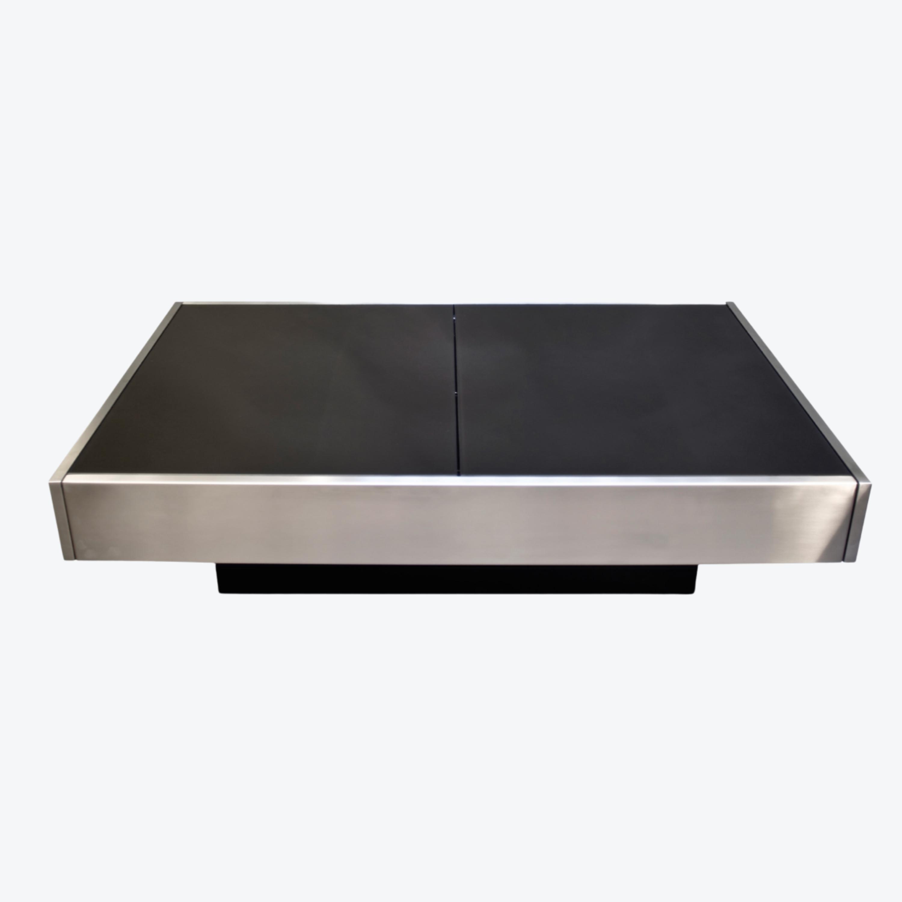 B.A.R. Rectangular Coffee Table