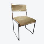 S.Q. Chair Almond Green