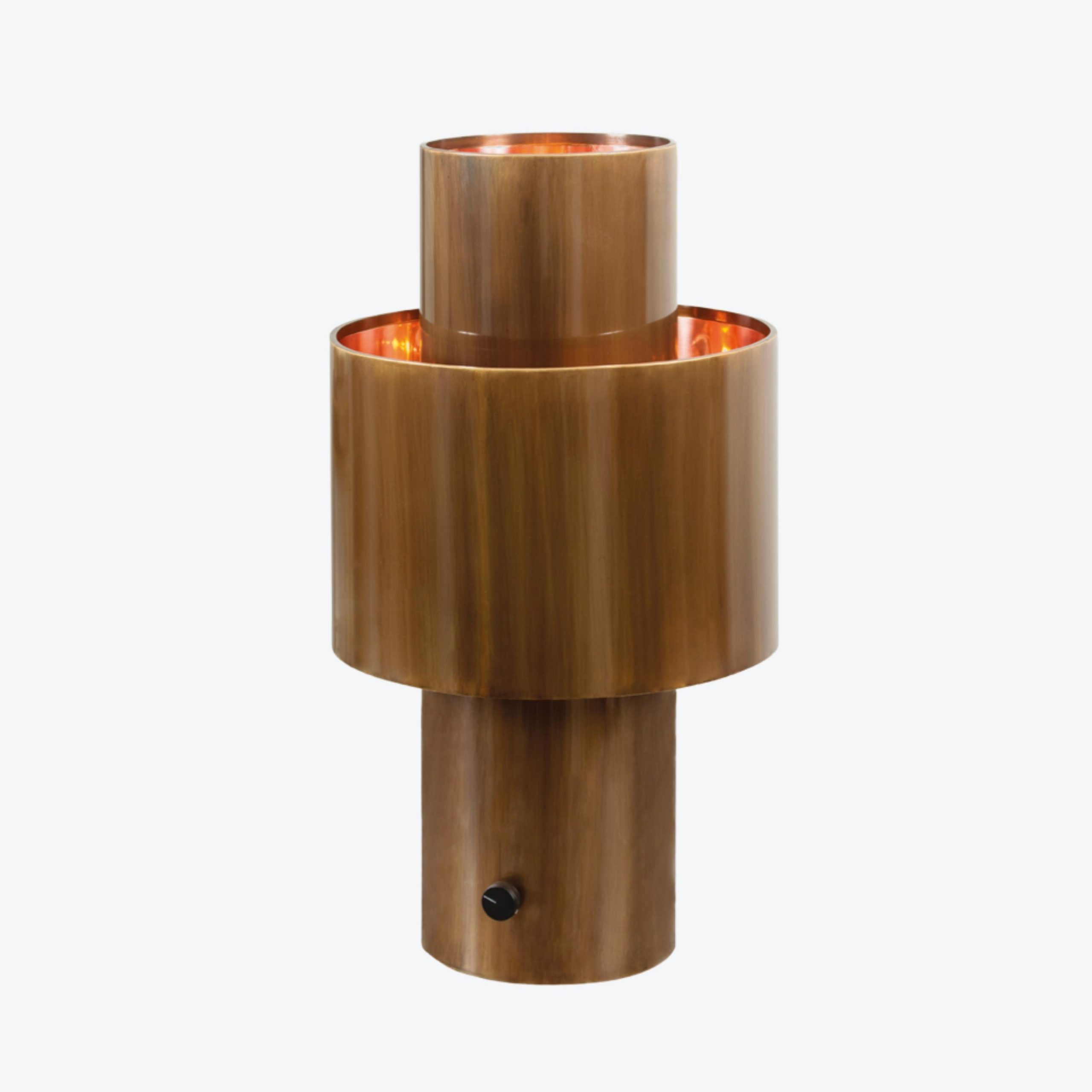 Love Round Lamp