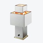 Love Square Lamp