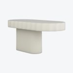 Antica Gueridon Resin