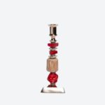Ruddy Red C3 Candlestick