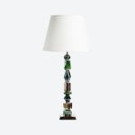 Emerald Table Lamp