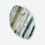 Pistachio Ceramic Serving Plate