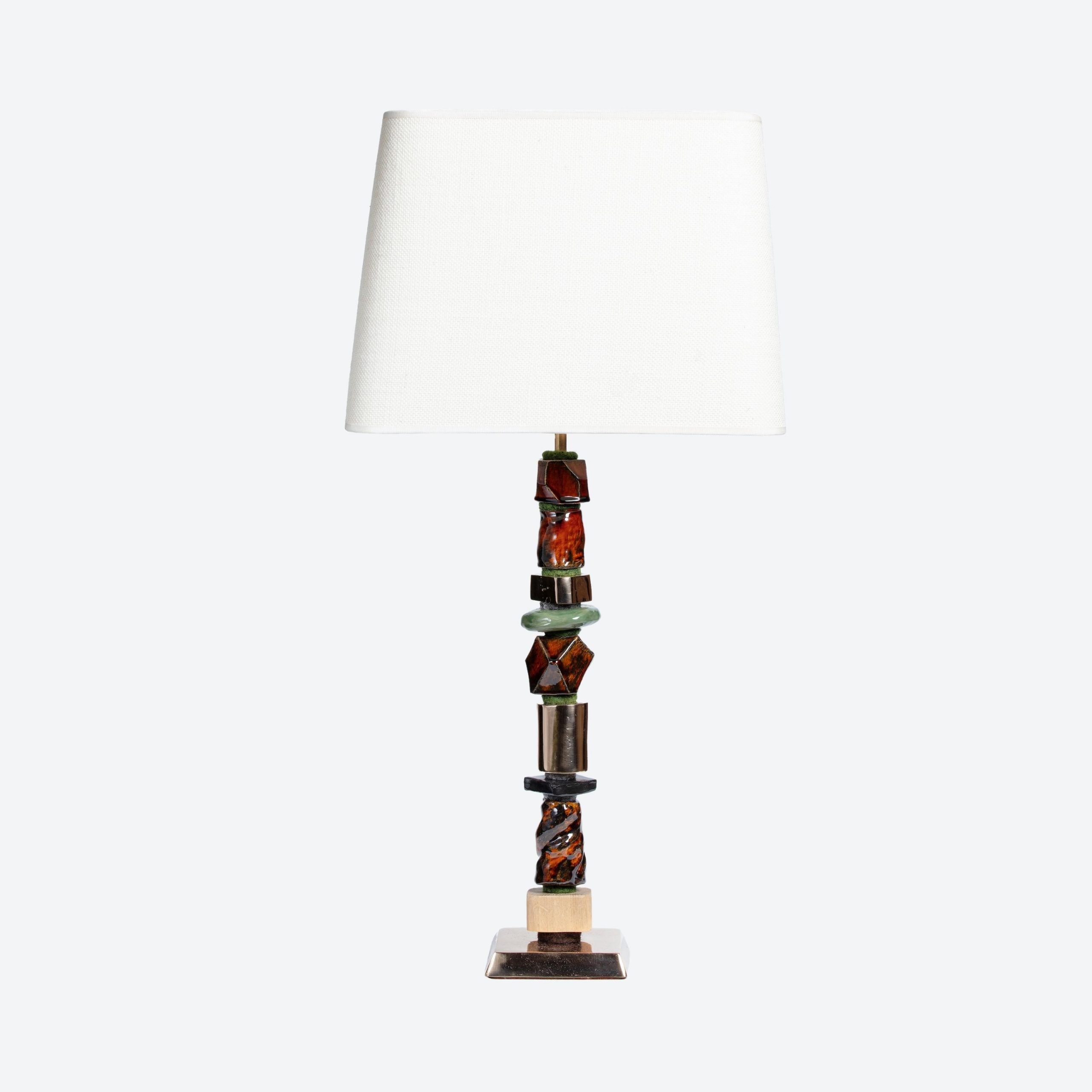 Ruby Table Lamp