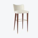 Chaise de Bar Olivia