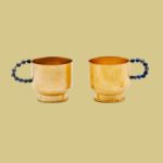 Set de 2 tasses Perline