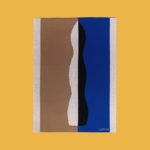 Wayne Pate Abstract Throw Queen
