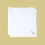 Set of 2 Napkins French Kiss