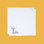 Set of 2 Napkins Paris Paris