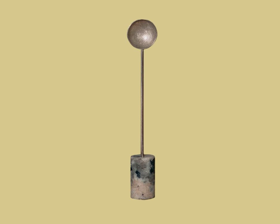 Mini Silver Spoon