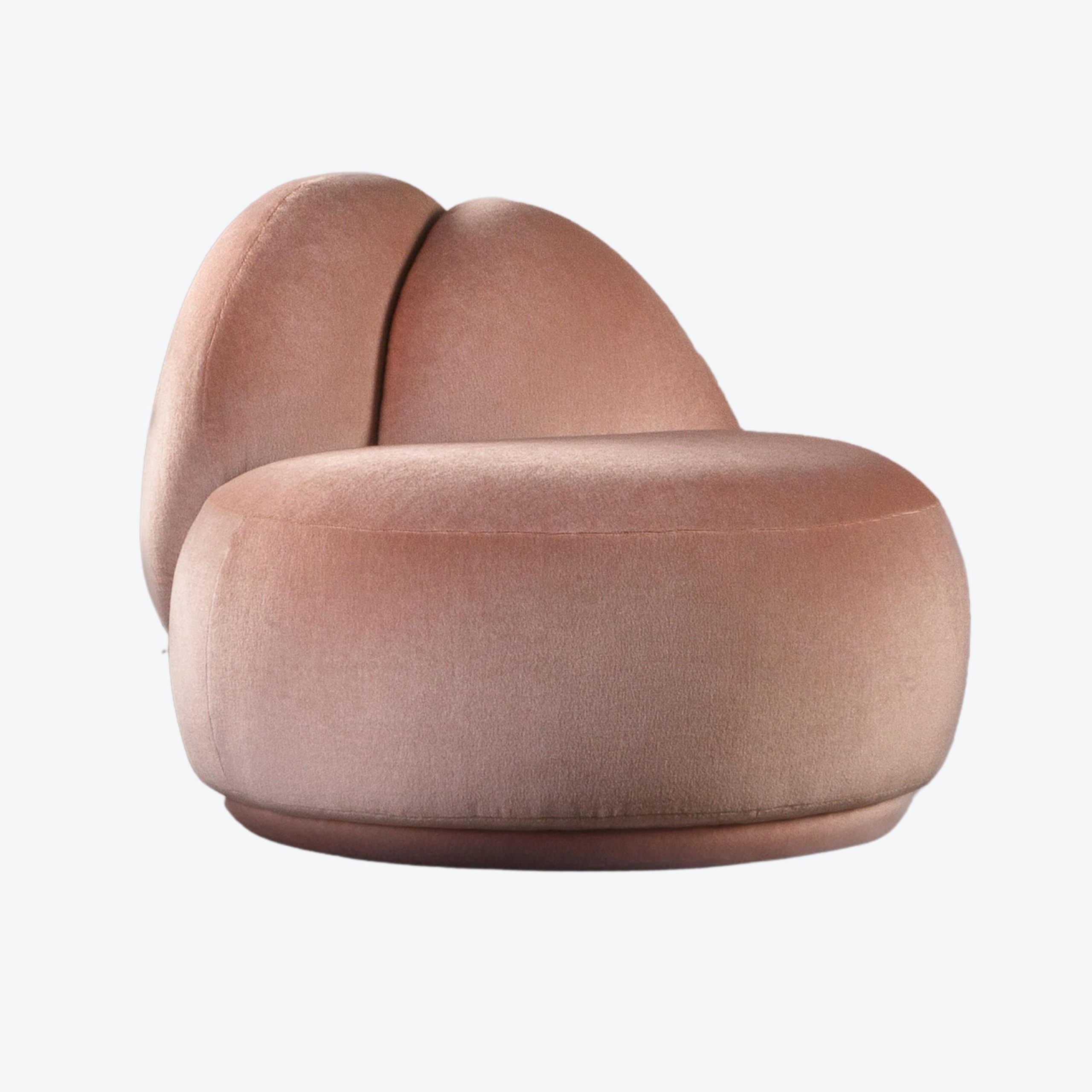 Georgia Chair 2 Petals