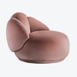 Georgia Chair 3 Petals