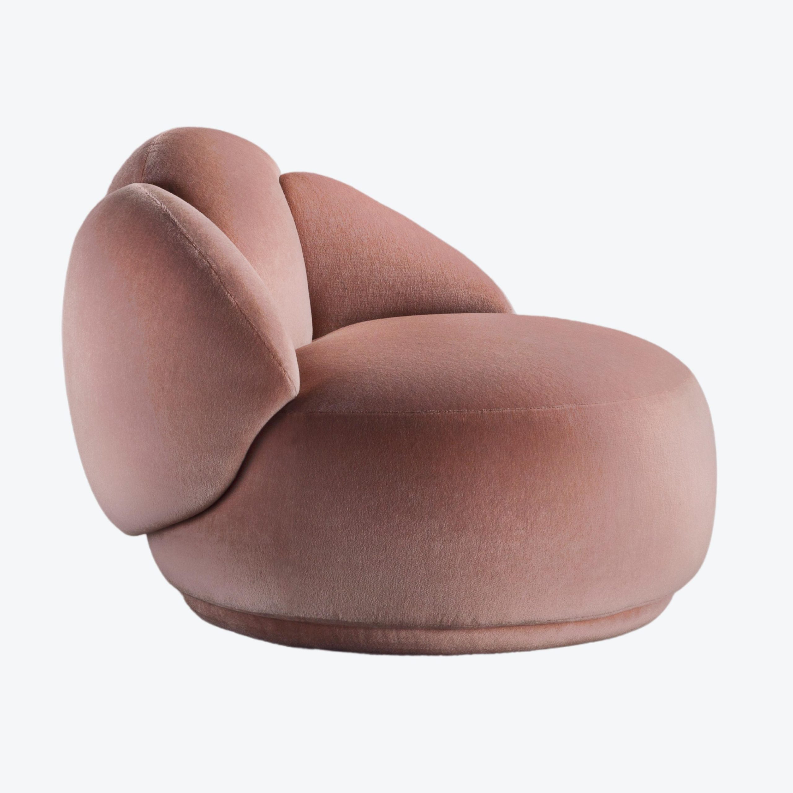 Georgia Chair 3 Petals