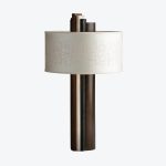 Smoking Stella Table Lamp