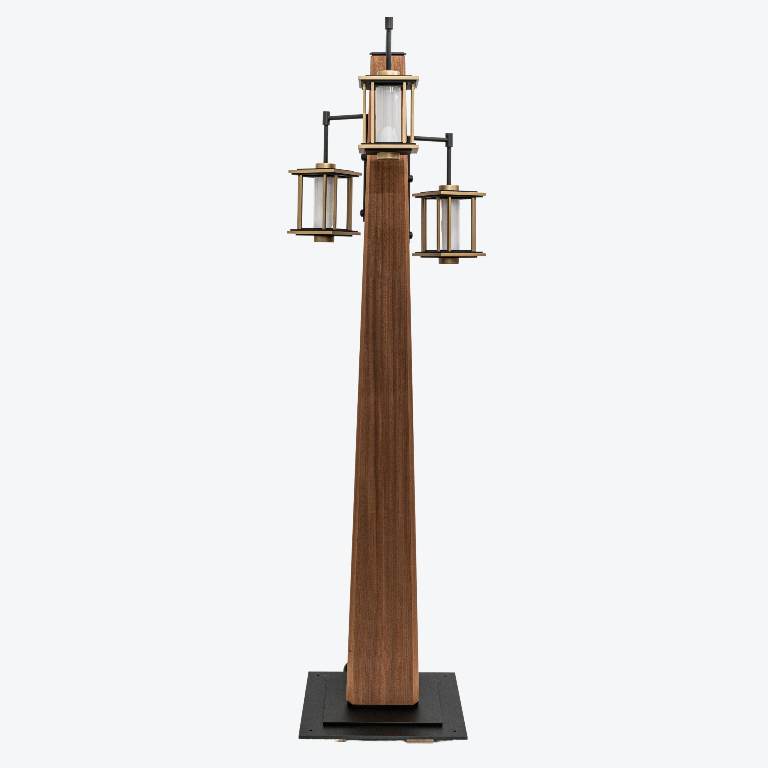 Smoking Mulan Tree Lantern