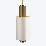 Smoking Ogive Pendant
