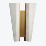 Smoking Papillon Double Wall Sconce