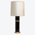 Smoking Table Lamp