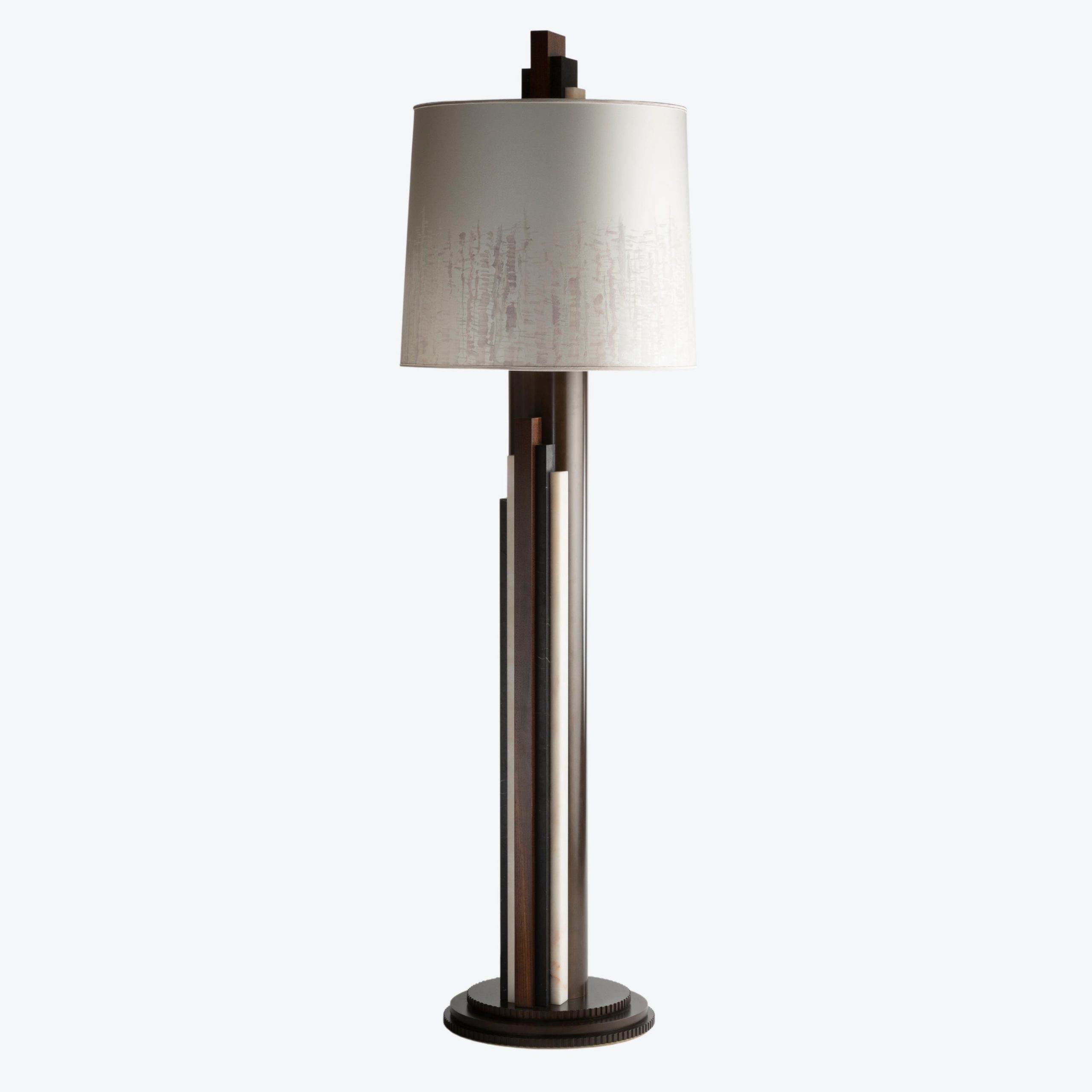 Smoking Stella Floor Lamp