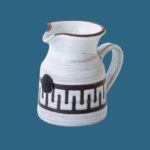 Candle Milk Jug 60s Emile Masson