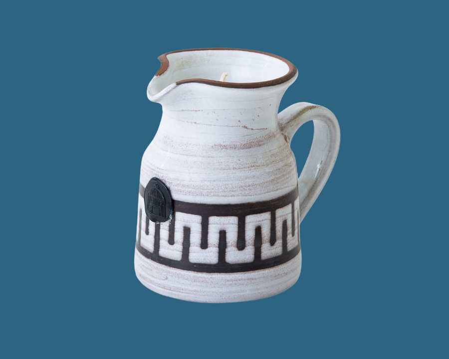 Candle Milk Jug 60s Emile Masson