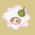 English Breakfast Napkin