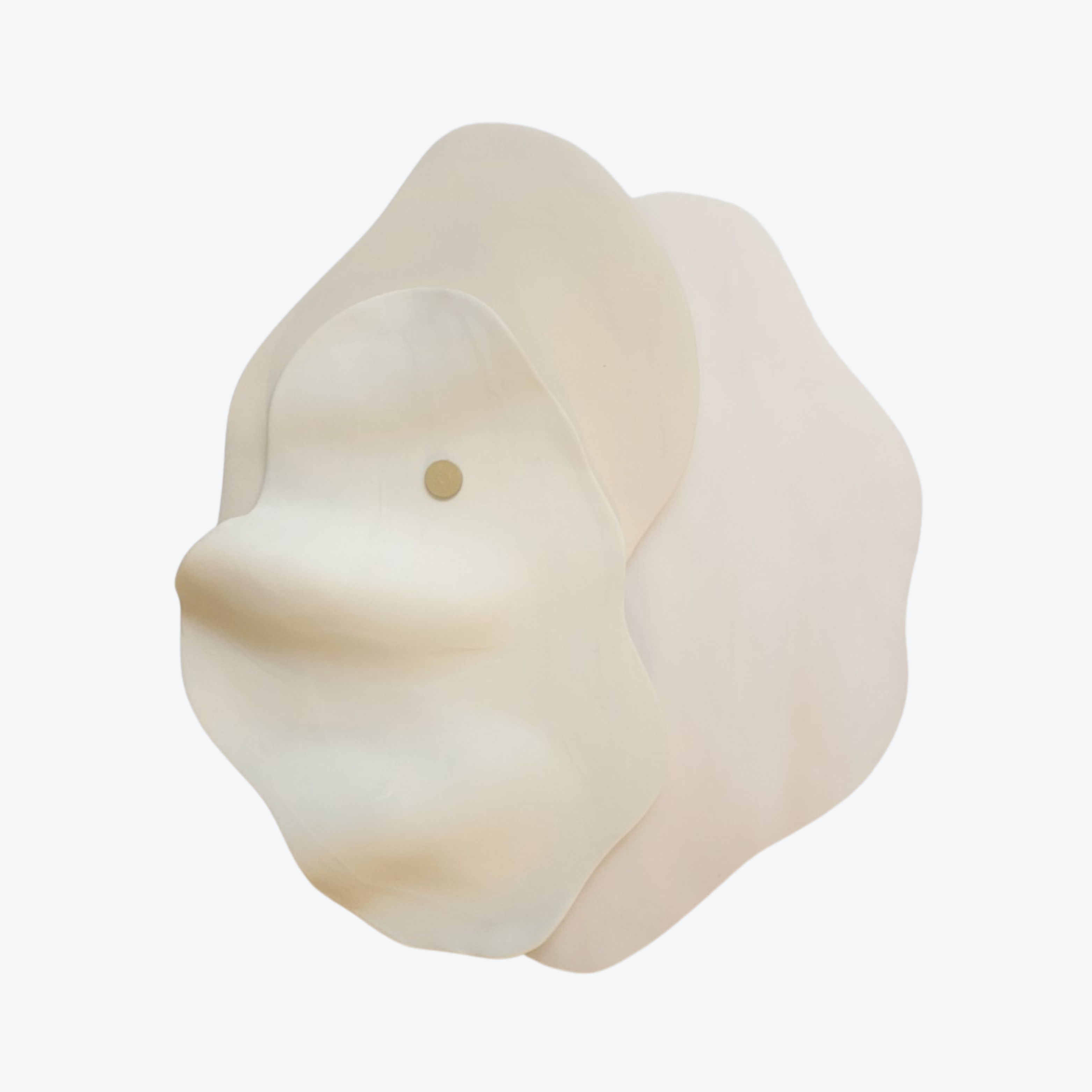 Wandlamp Trio Pink White