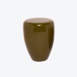 Dot Khaki Side Table