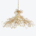 Mistletoe Chandelier