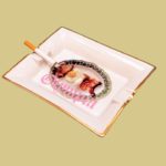 English Breakfast Ashtray