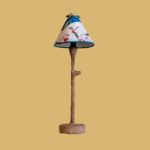 Petite Lampe Canton Crème