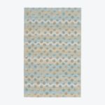 Tapis Pom Pom Petit