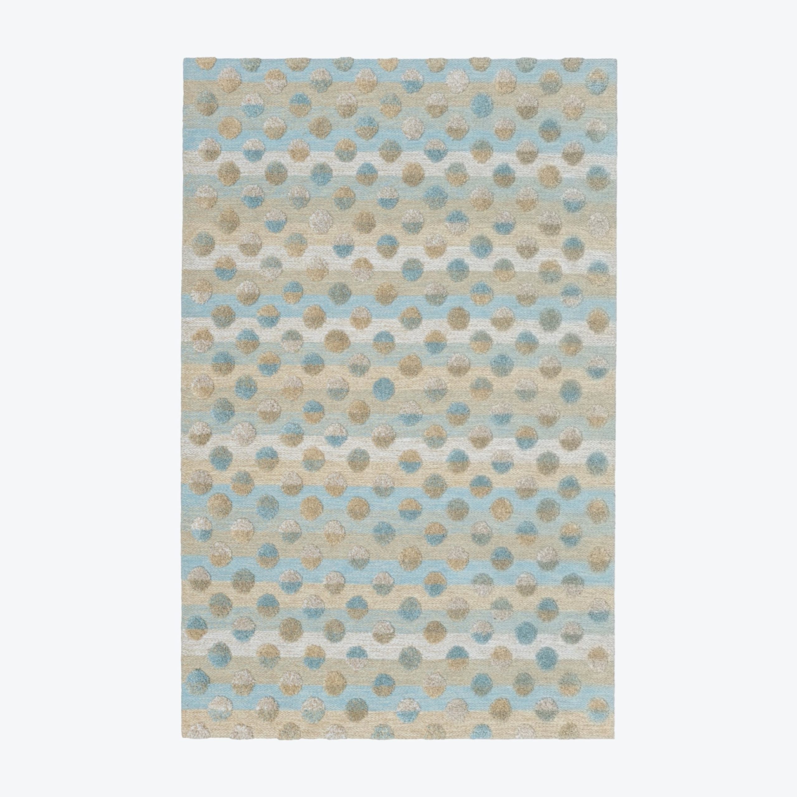 Pom Pom Rug Small