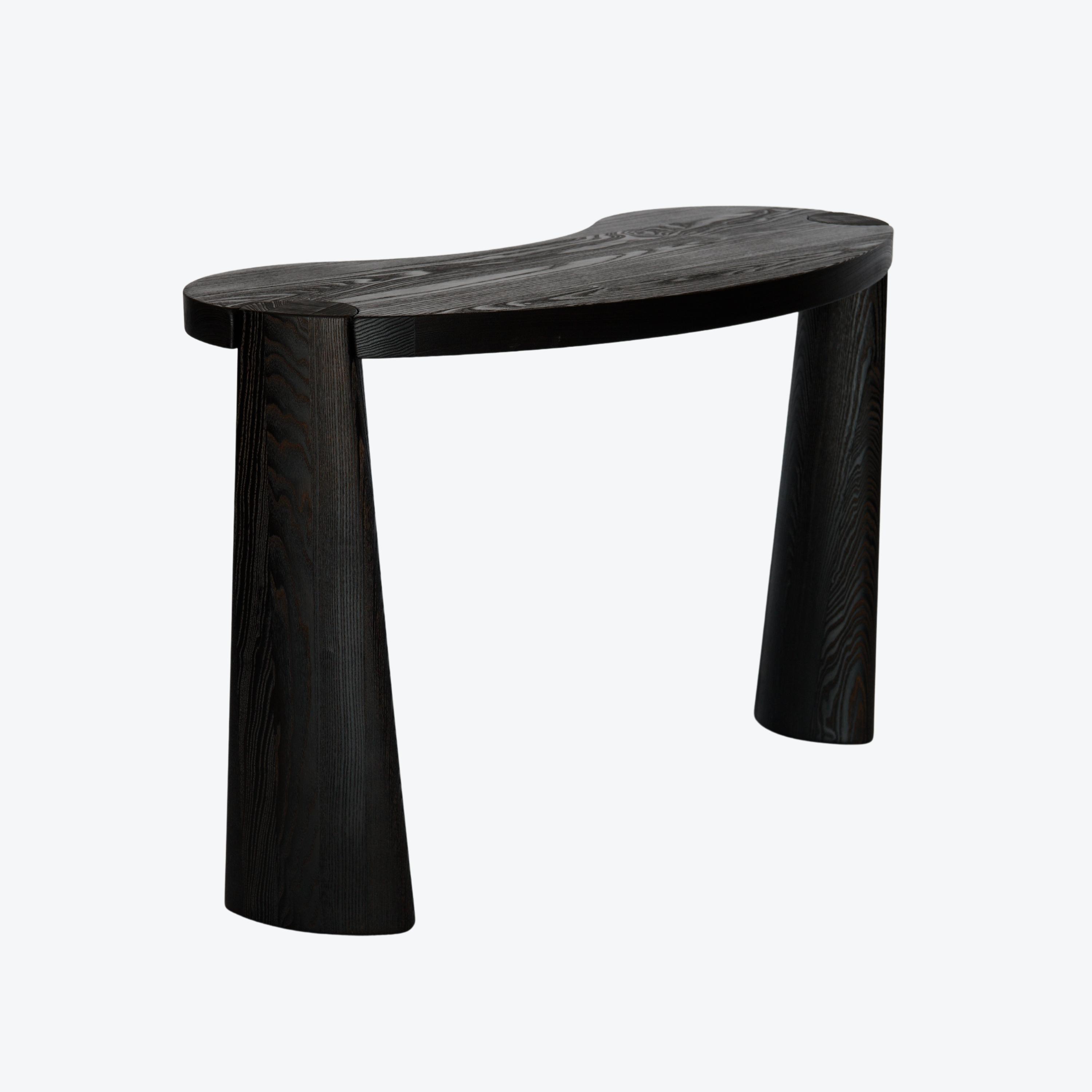 Ki Desk Burnt Ash