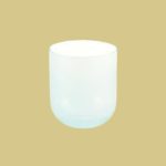 Set Of 6 Pale Mint Opal Tumblers