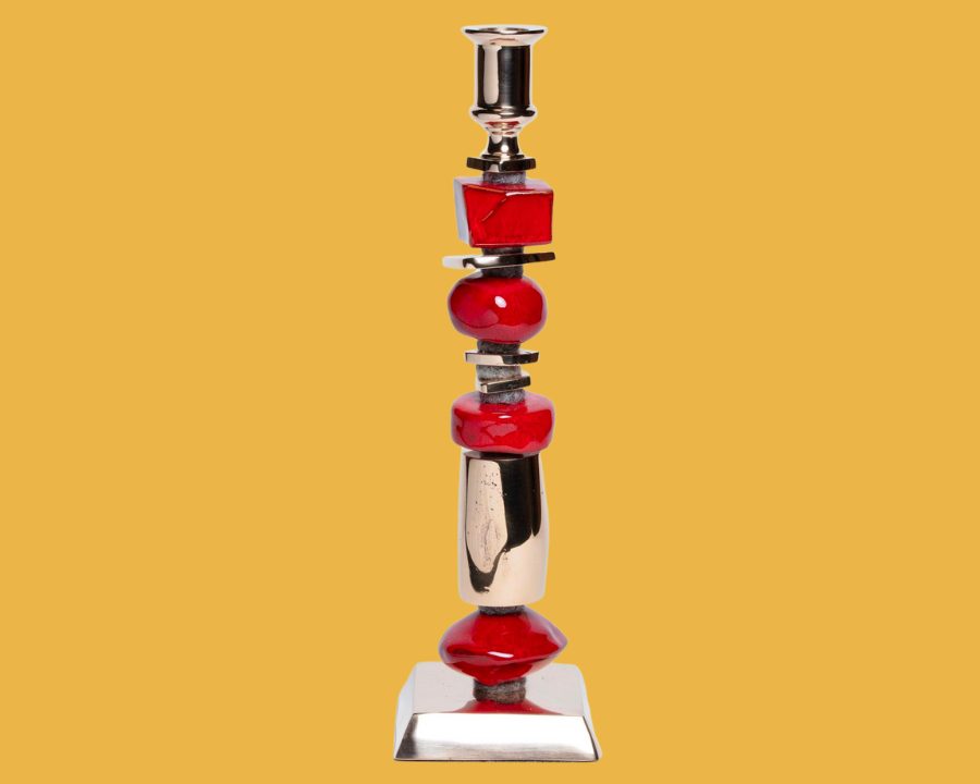 Ruddy Red C2 Candlestick