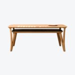 Pétiole Coffee Table