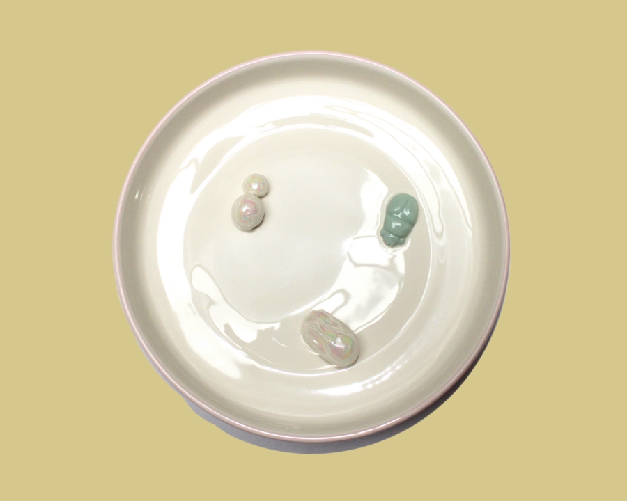 Scarab Trinket Bowl